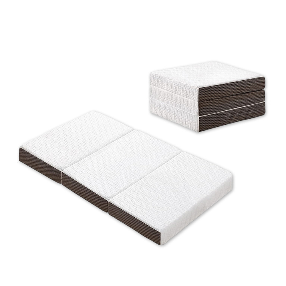 Glóthach cúr cuimhne mattress huaire triple