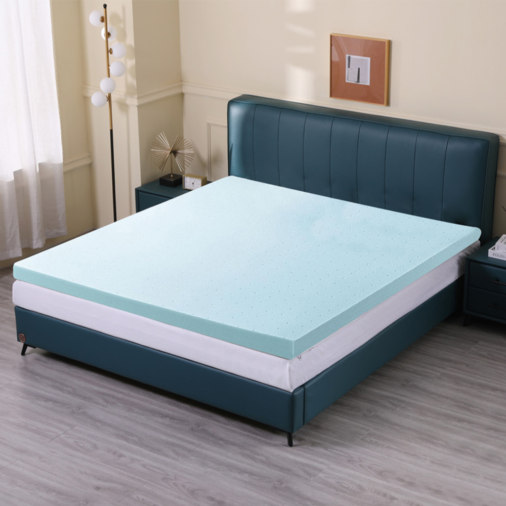 Mattress Foam Cuimhne Glóthach bréifneach