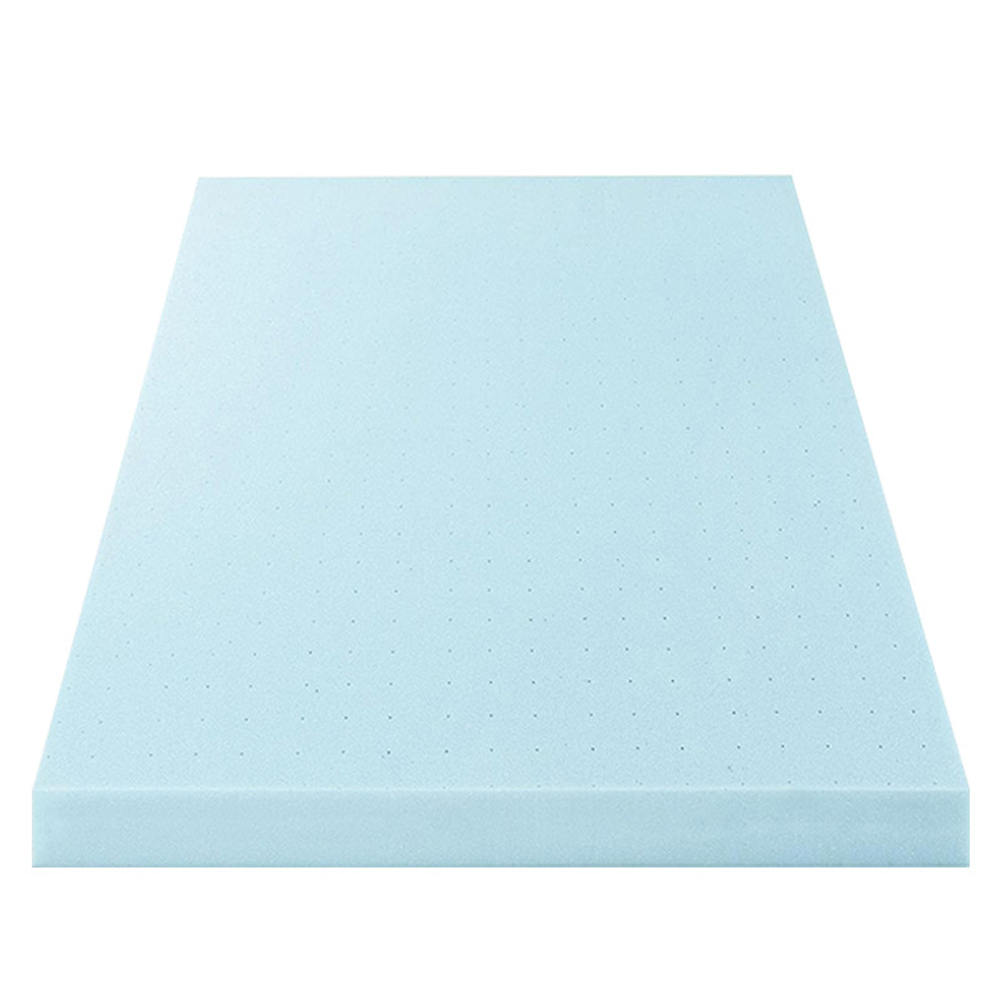 Mattress Foam Cuimhne Glóthach bréifneach