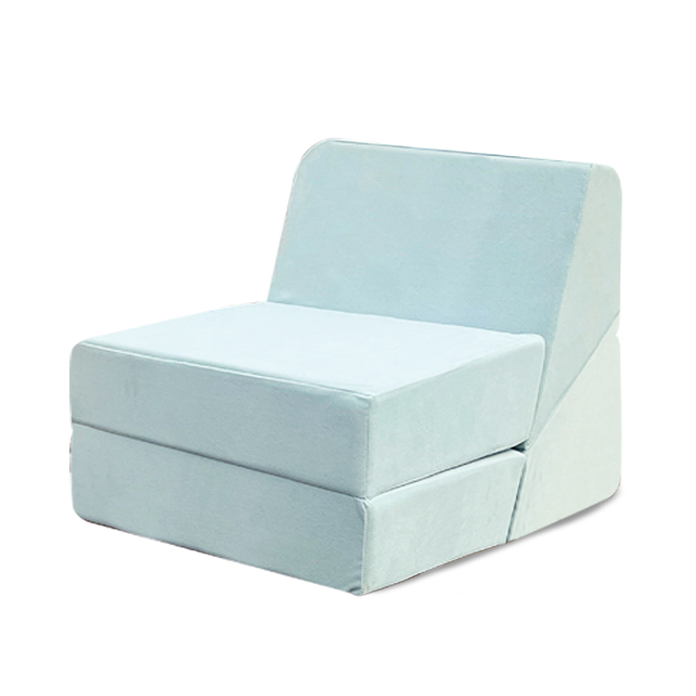 Tolg leanaí ilfheidhmeach foldable