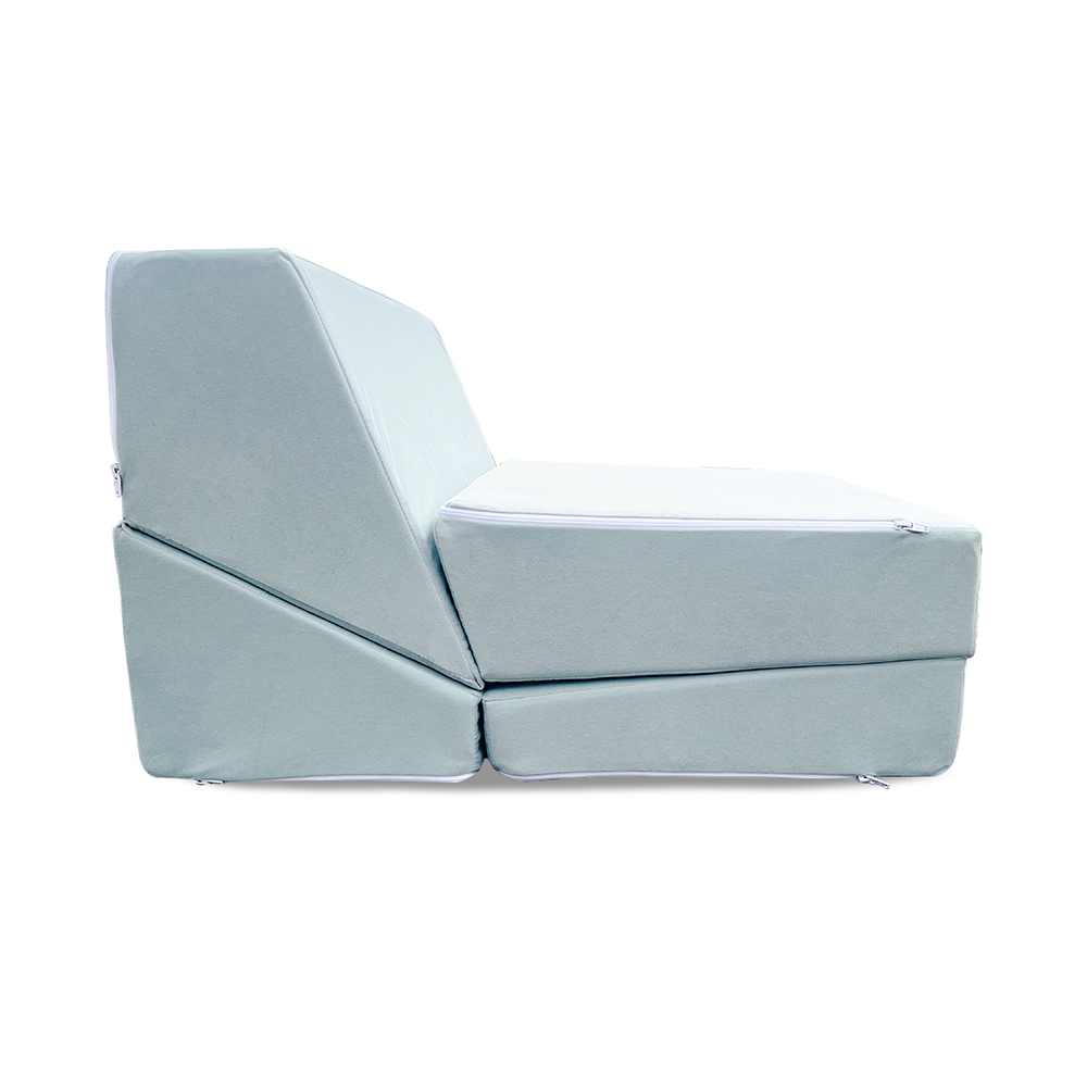 Tolg leanaí ilfheidhmeach foldable