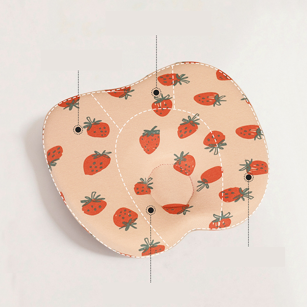 Piliúir silicone tacaíochta muineál do leanaí