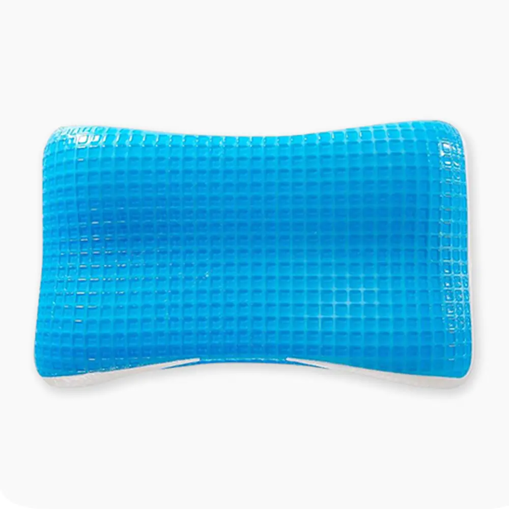 Glóthach cuimhne cúr taobh chúl pillow boilg