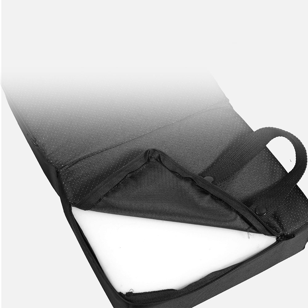 stuáilte suíochán cúr cuimhne foldable