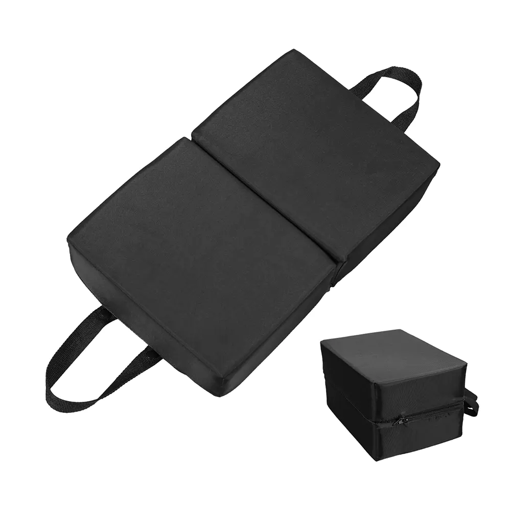 stuáilte suíochán cúr cuimhne foldable