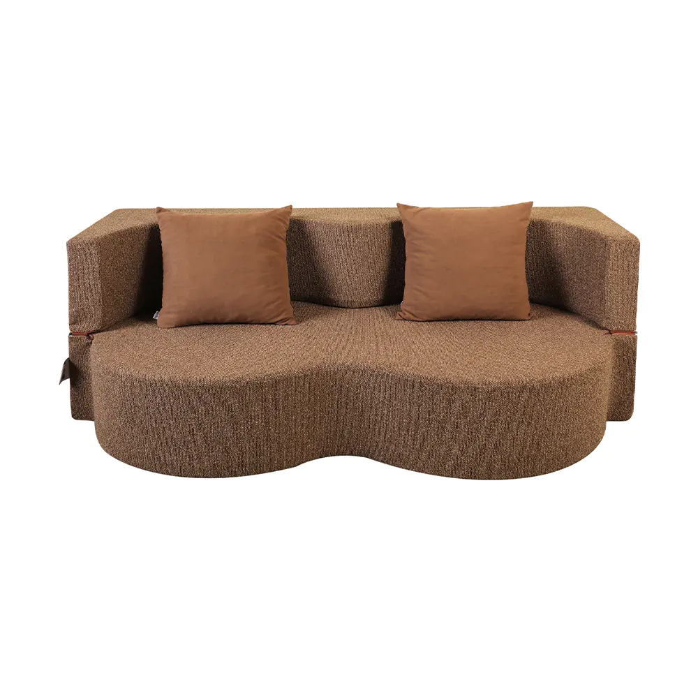 Tolg dúbailte foldable